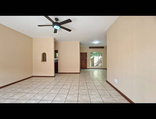 3 BEDROOM APARTMENT TO LET IN BAILLIE PARK